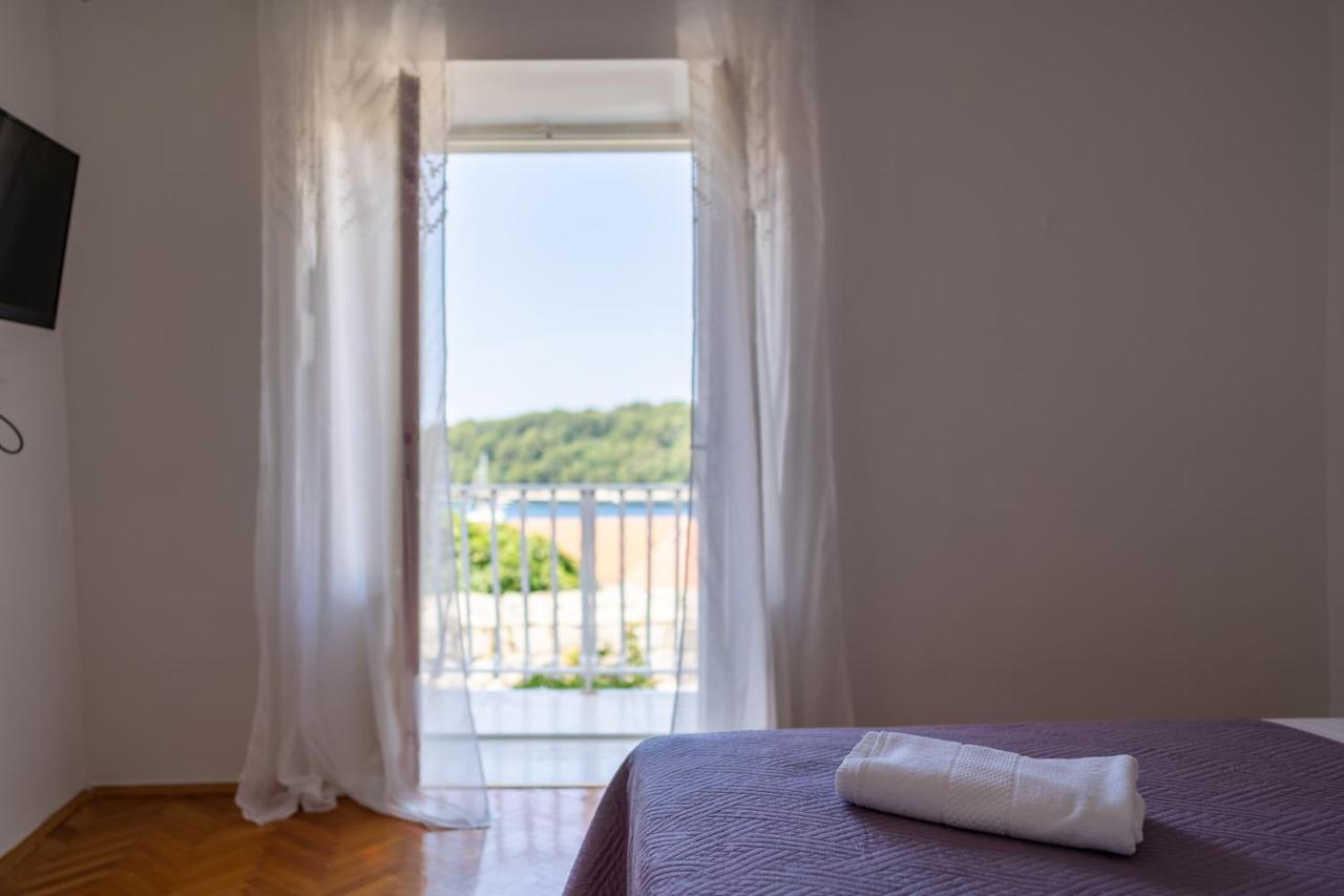 Mazza House Cavtat With Sea View-Center Apartment Exterior photo
