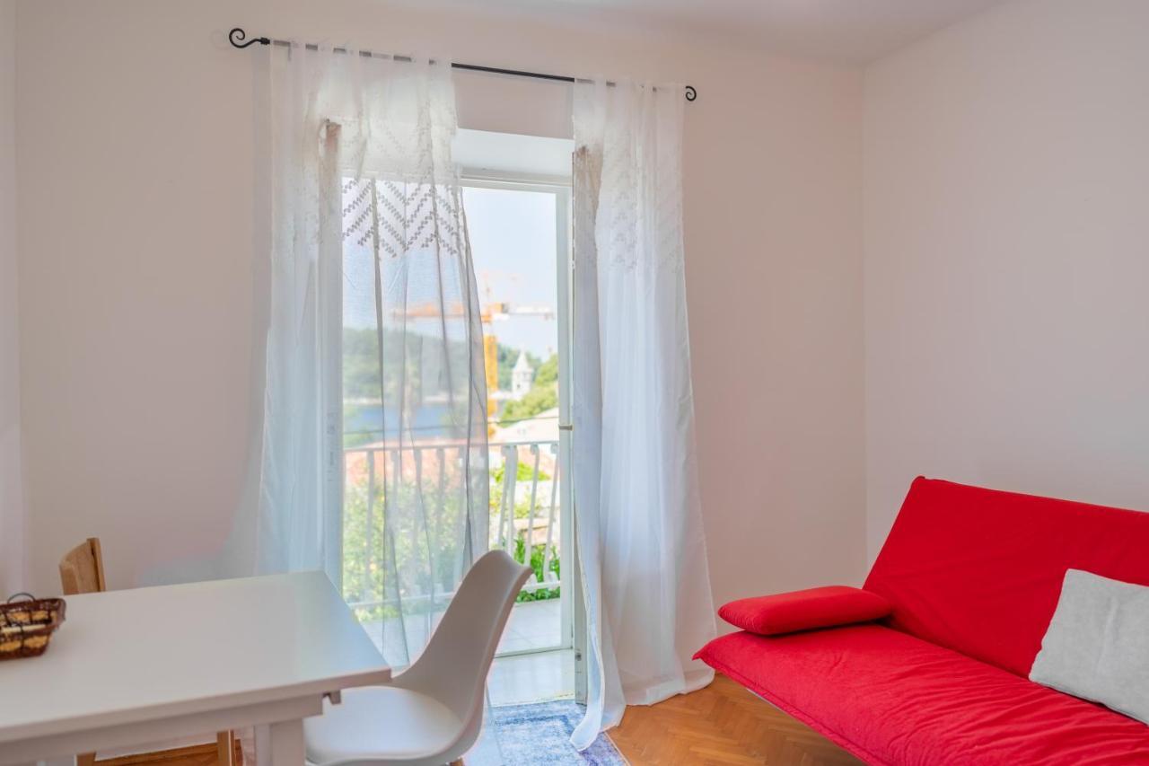 Mazza House Cavtat With Sea View-Center Apartment Exterior photo