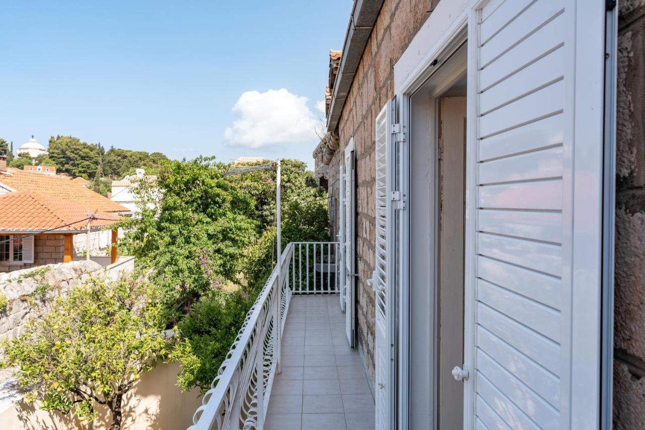 Mazza House Cavtat With Sea View-Center Apartment Exterior photo